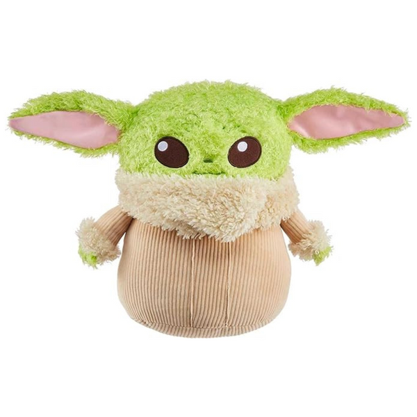 Star Wars Grogu Plush 12" Toy Figure With Sounds