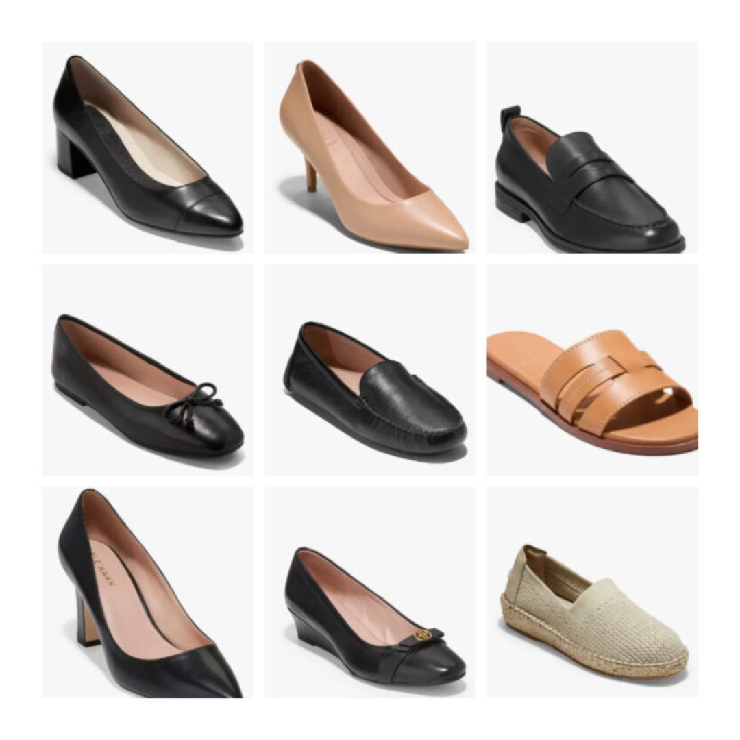Nordstrom Rack: Save Up To 40% On Cole Haan Shoes For Men & Women!