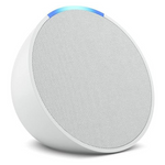 Amazon Echo Pop, An Alexa device (Newest Model), Our Smallest Smart Speaker
