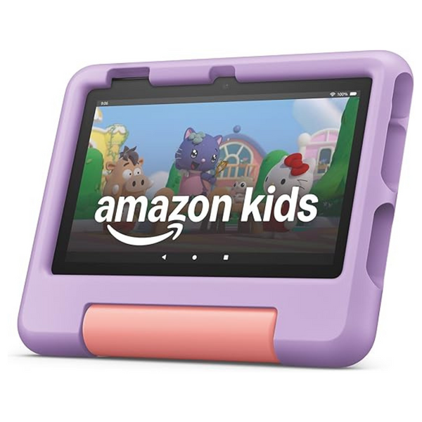 Amazon Fire 7 Kids Tablet (Newest Model) . Top-Selling 7″ Kids Tablet On Amazon, 16 GB