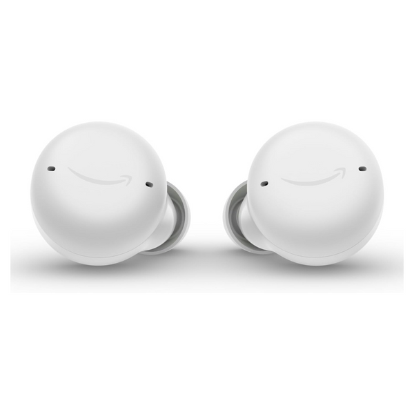 Amazon Echo Buds With Active Noise Cancellation, An Alexa Device (Newest Model), Wired Charging Case