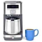 GE Drip 10-Cup Stainless Steel Thermal Carafe Coffee Maker