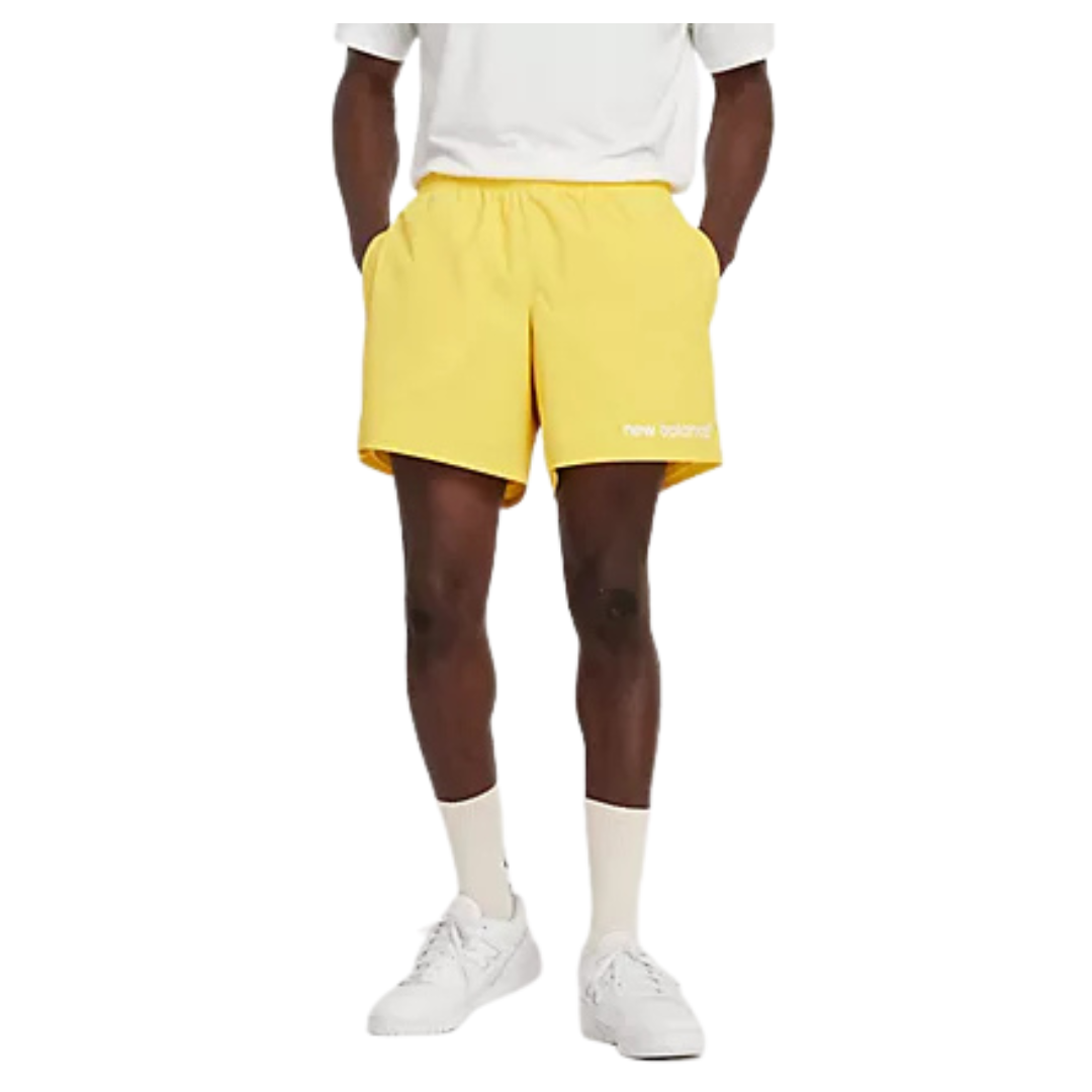 New Balance Men's Archive Stretch Woven Short