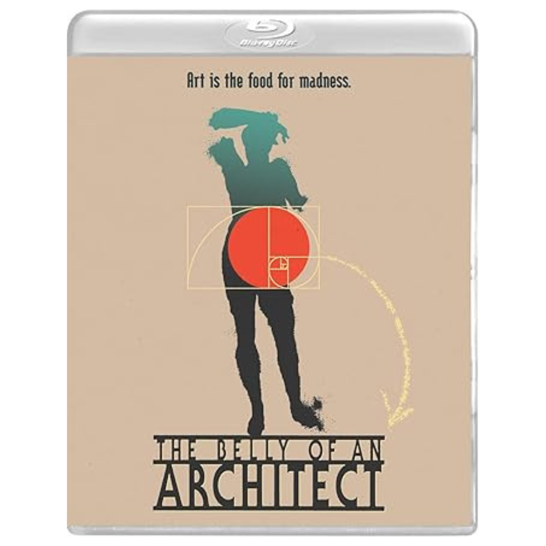 The Belly Of An Architect [Blu-Ray]
