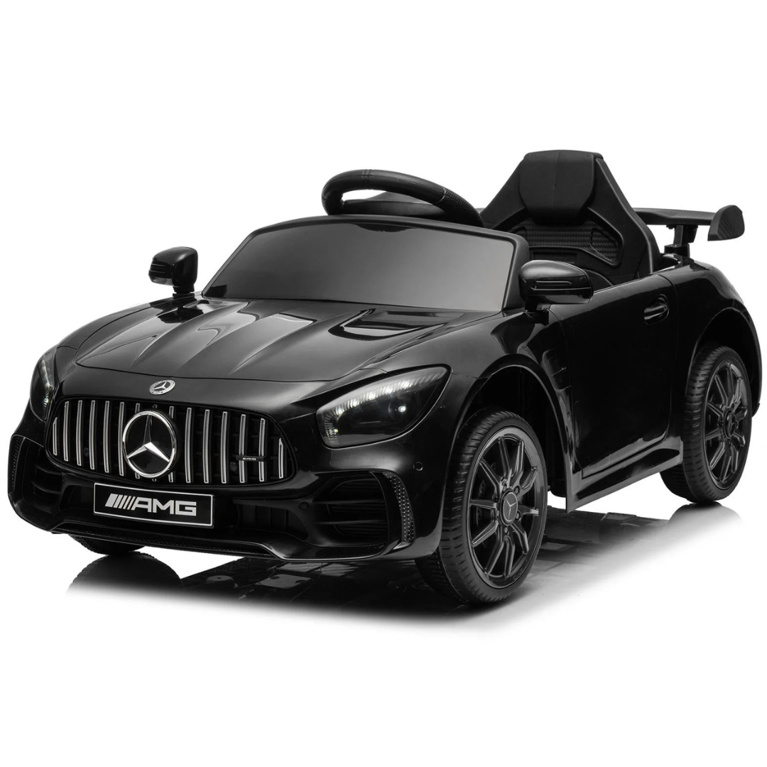 UBesGoo 12V Licensed Mercedes-Benz Electric Ride On Car Toy