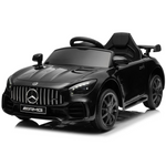 UBesGoo 12V Licensed Mercedes-Benz Electric Ride On Car Toy