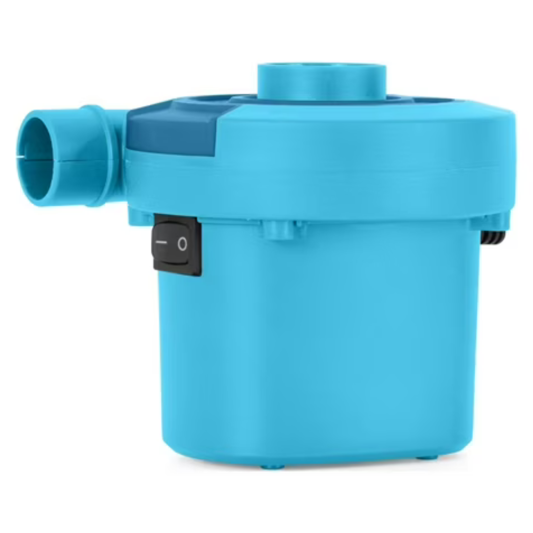 Bestway Sidewinder AC Electric Air Pump With Valve Adapters