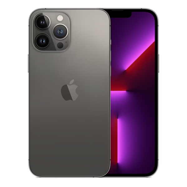 Apple iPhone 13 Pro Max 6.7" 128GB 5G Unlocked Smartphone [Refurbished]