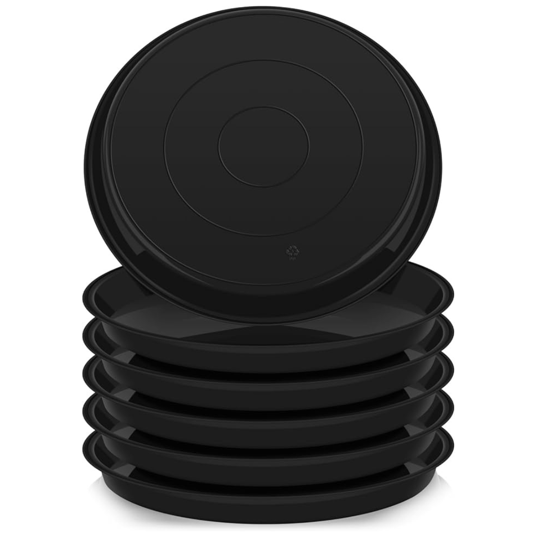 6 Pack Plant Saucer Tray