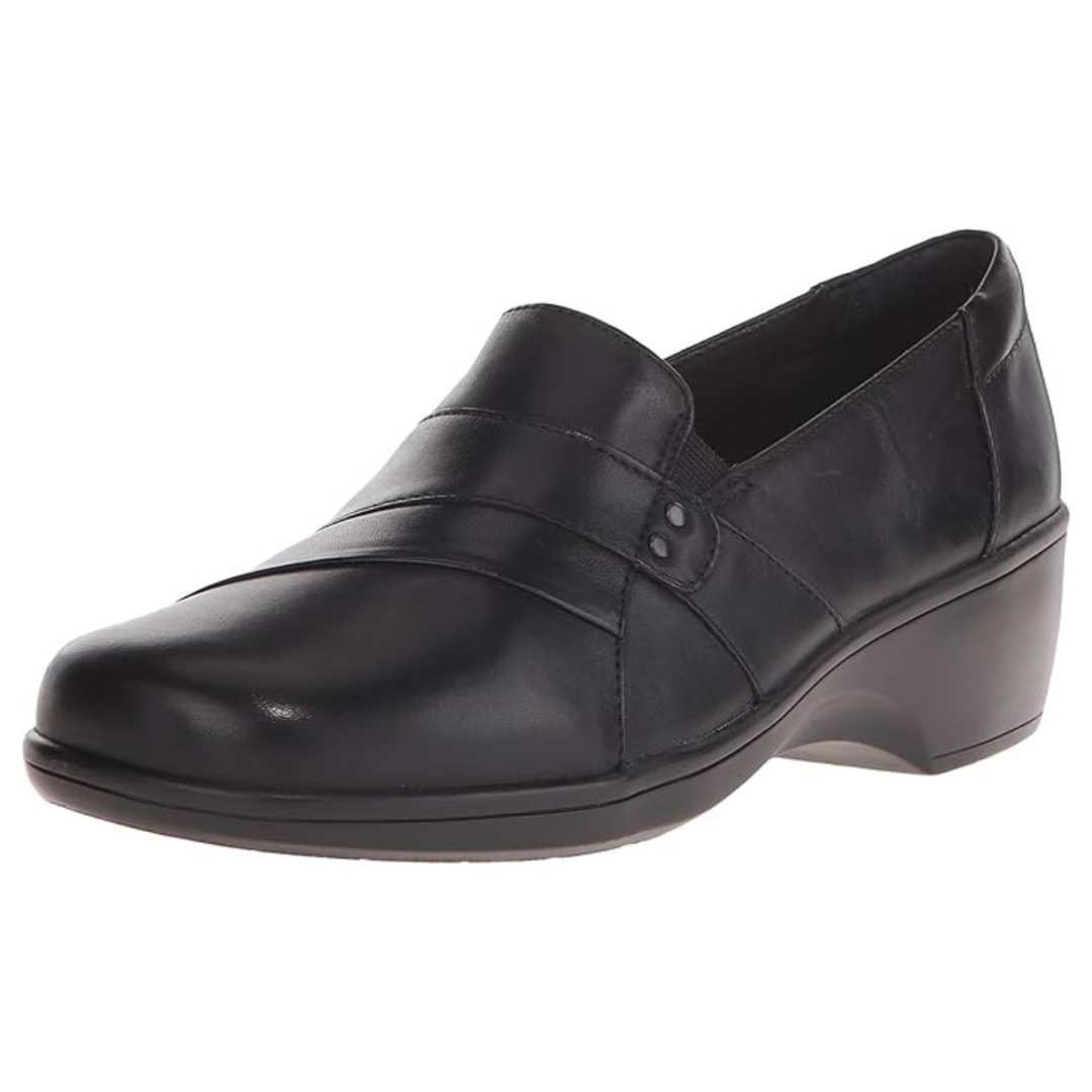Clarks Women's May Marigold Slip On Loafer
