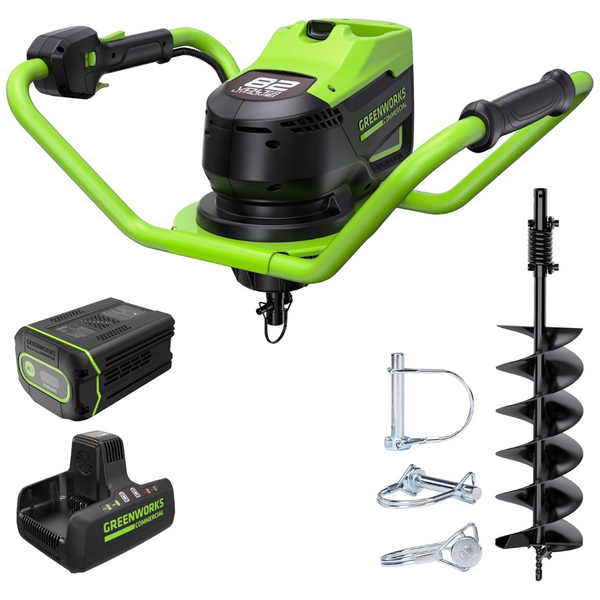 Up to 50% off on Greenworks Battery Powered Tools & Accessories at Amazon