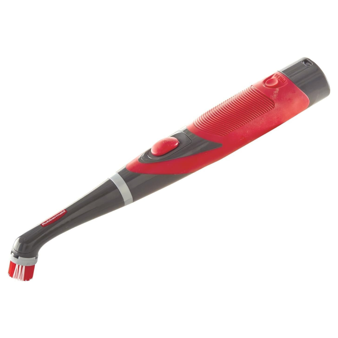 Rubbermaid Reveal Power Scrubber With 1/2" General Cleaning Head