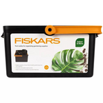 Fiskars Garden Tool Caddy with Removable Organizer
