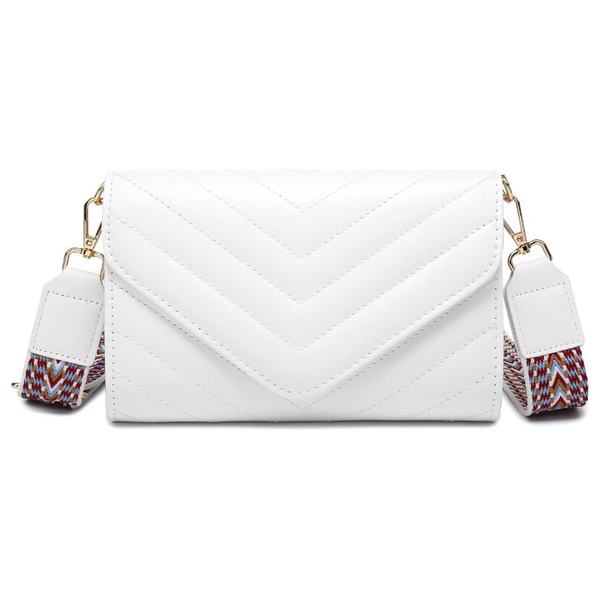 Women's Small Quilted Crossbody Bags