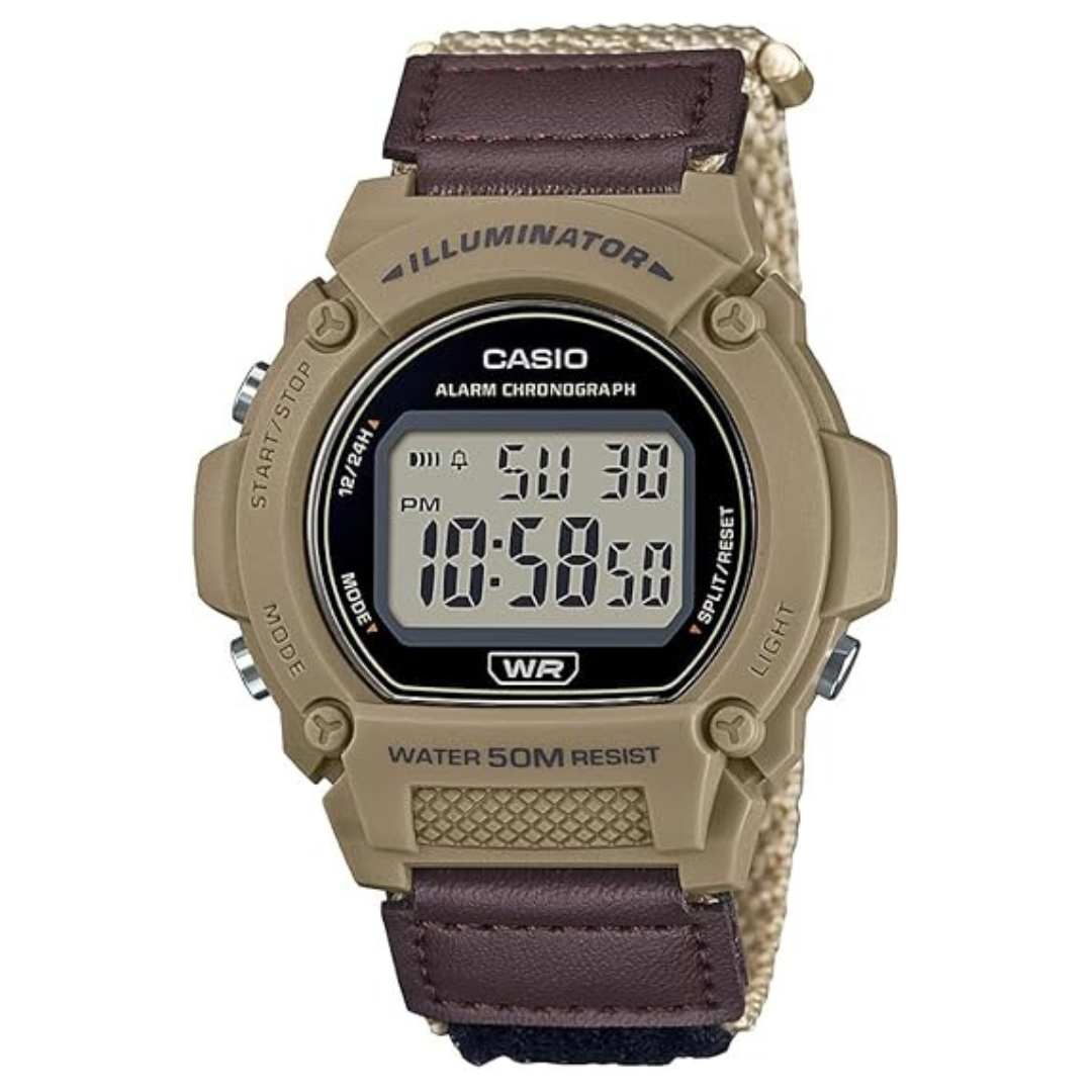 Casio Men’s Digital Watch