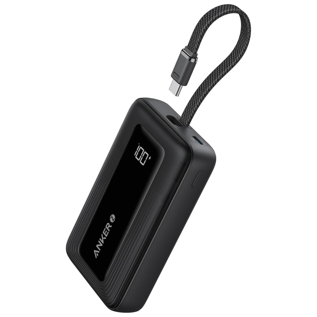 Anker 10,000mAh 30W Fast Charging Power Bank