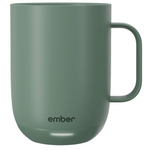 Ember Temperature Control 14oz Smart Mug 2, App-Controlled And Rechargeable Heated Coffee Cup Warmer With Intelligent LED Display