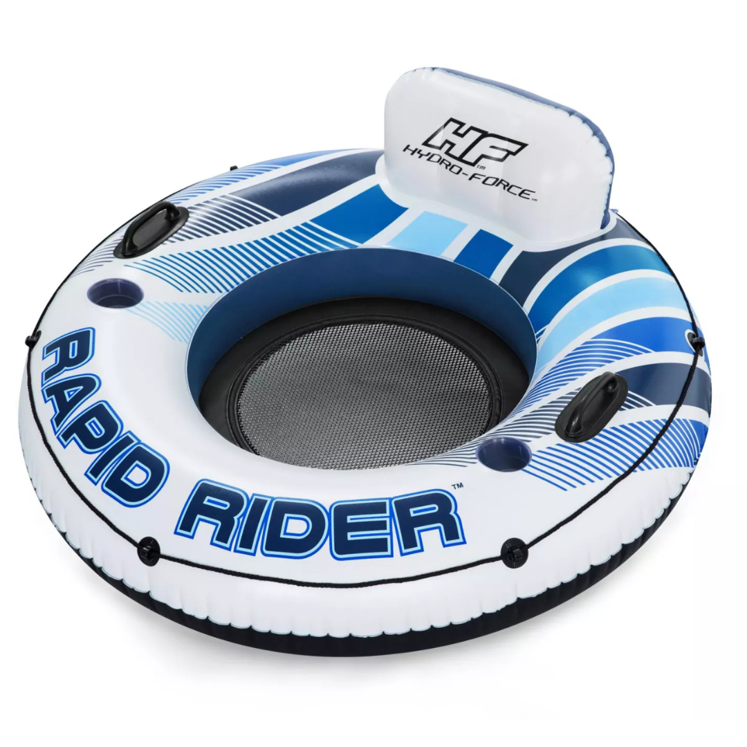 Hydro Force Rapid Rider Inflatable River Tube Float