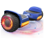 Gyroor G13 All Terrain Hoverboard With LED Lights & 500W Motor