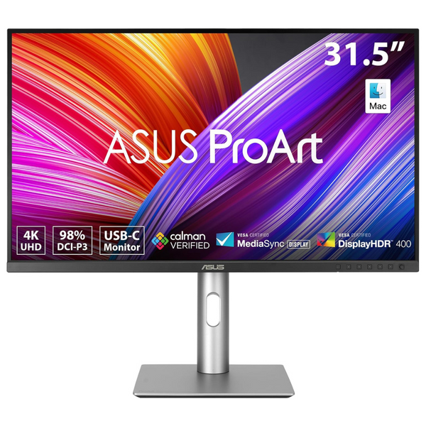 Asus ProArt 32" 4K UHD 5ms HDR IPS Monitor