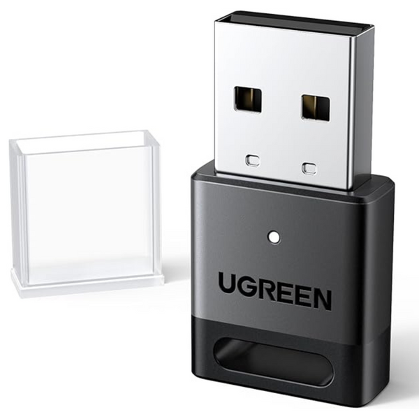 UGREEN USB Bluetooth Receiver & Transmitter Adapter