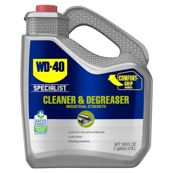 1-Gallon WD-40 Specialist Cleaner & Degreaser