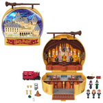 Harry Potter Compact Collector Playset w/ 5-Dolls & Accessories