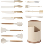 CAROTE 13-Pieces Kitchen Utensils Set