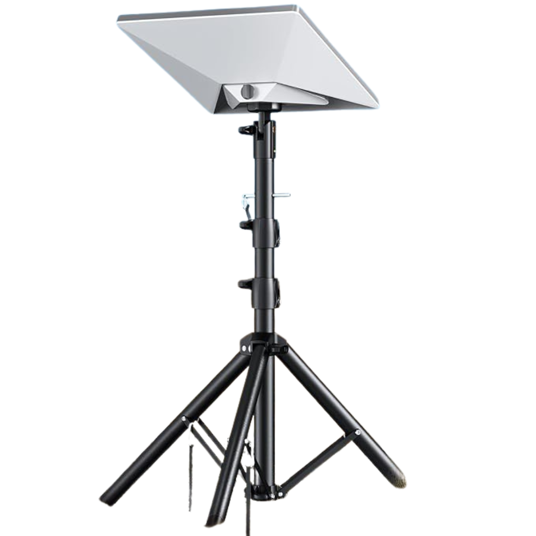 Perlegear Starlink Mini Tripod Mount w/Windproof Camping Spikes