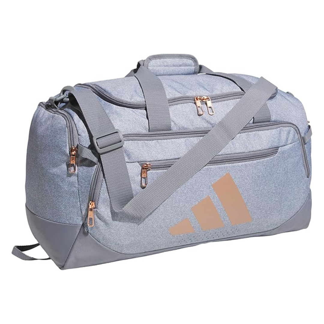Adidas Defender 5.0 Duffel Sports Bag (42L)