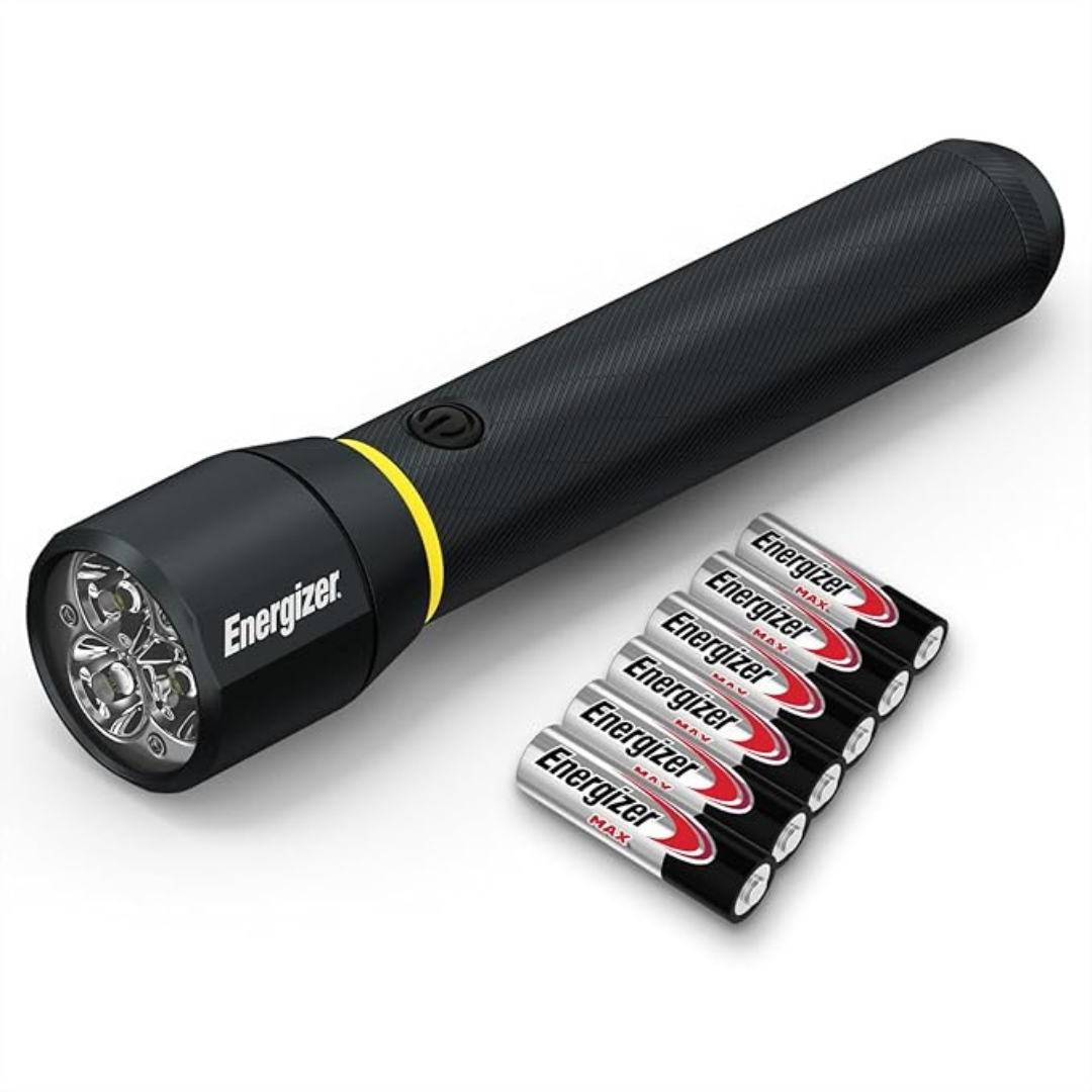 Energizer 1000+ Lumens High-Powered LED Flashlight Vision Pro