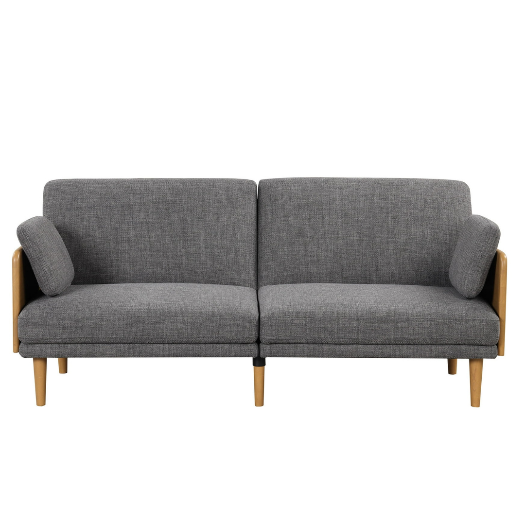 Better Homes & Gardens 73 Inch Reading Futon