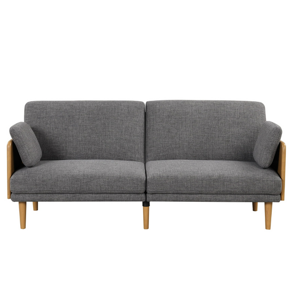 Better Homes & Gardens 73 Inch Reading Futon