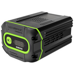 Greenworks 82V 2.5Ah Battery With Bluetooth And Digital Readout