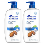 2-Pack Head & Shoulders Dry Scalp Care Anti-Dandruff Shampoo (32.1 Fl Oz)
