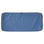42" x 18" x 3" Ravenna Patio Furniture Cushion Slip Cover