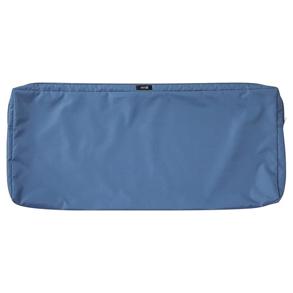 42" x 18" x 3" Ravenna Patio Furniture Cushion Slip Cover