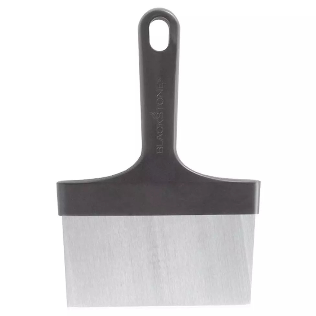 Blackstone Heavy Duty Flat Top BBQ Grill Scraper With Long Handle