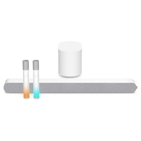 VIZIO MicMe 2.1 Karaoke Soundbar & 2 Wireless Microphones