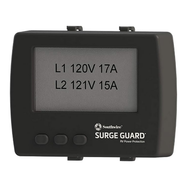 Southwire 40301 Wireless LCD Display For Surge Guard