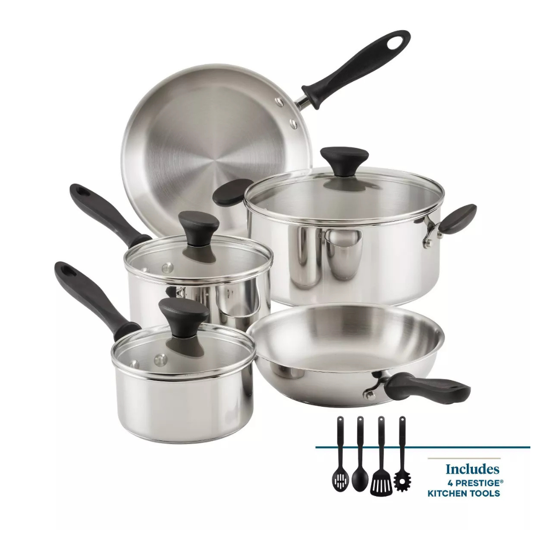 Up To 40% Off On Select Cookware At Target