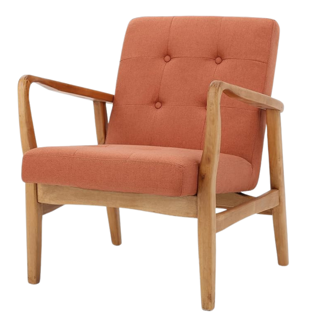 Christopher Knight Home Brayden Fabric Club Chair