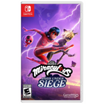 Miraculous: Paris Under Siege For Nintendo Switch