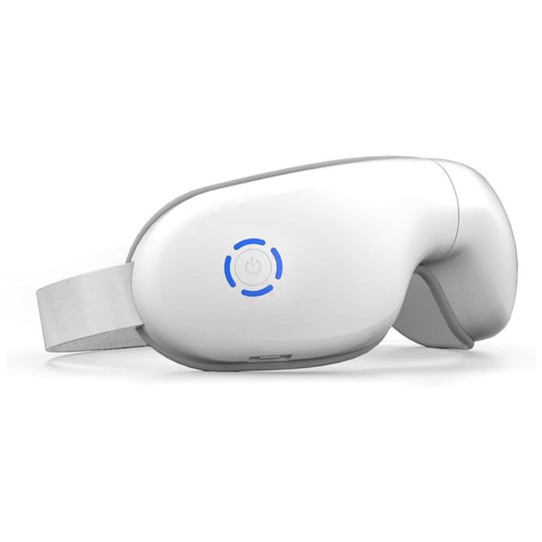 LAOBEN 5 Modes And 180 Deg. Folding Design Heated Eye Massager