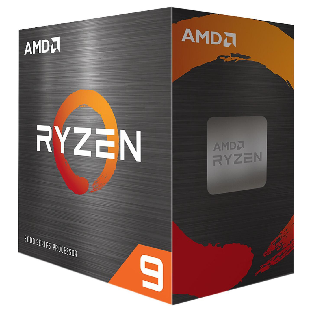 AMD Ryzen 9 5900X Zen 3 12-Core 3.7GHz AM4 Desktop Processor