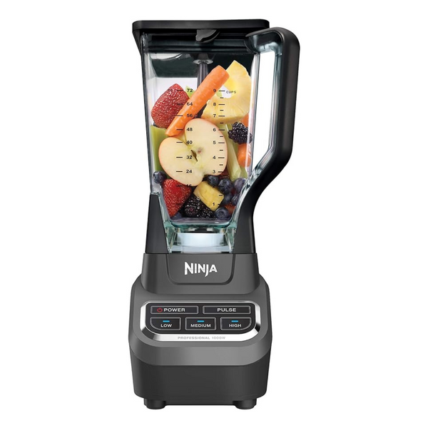 72-Oz 1000W Ninja Professional Countertop Blender