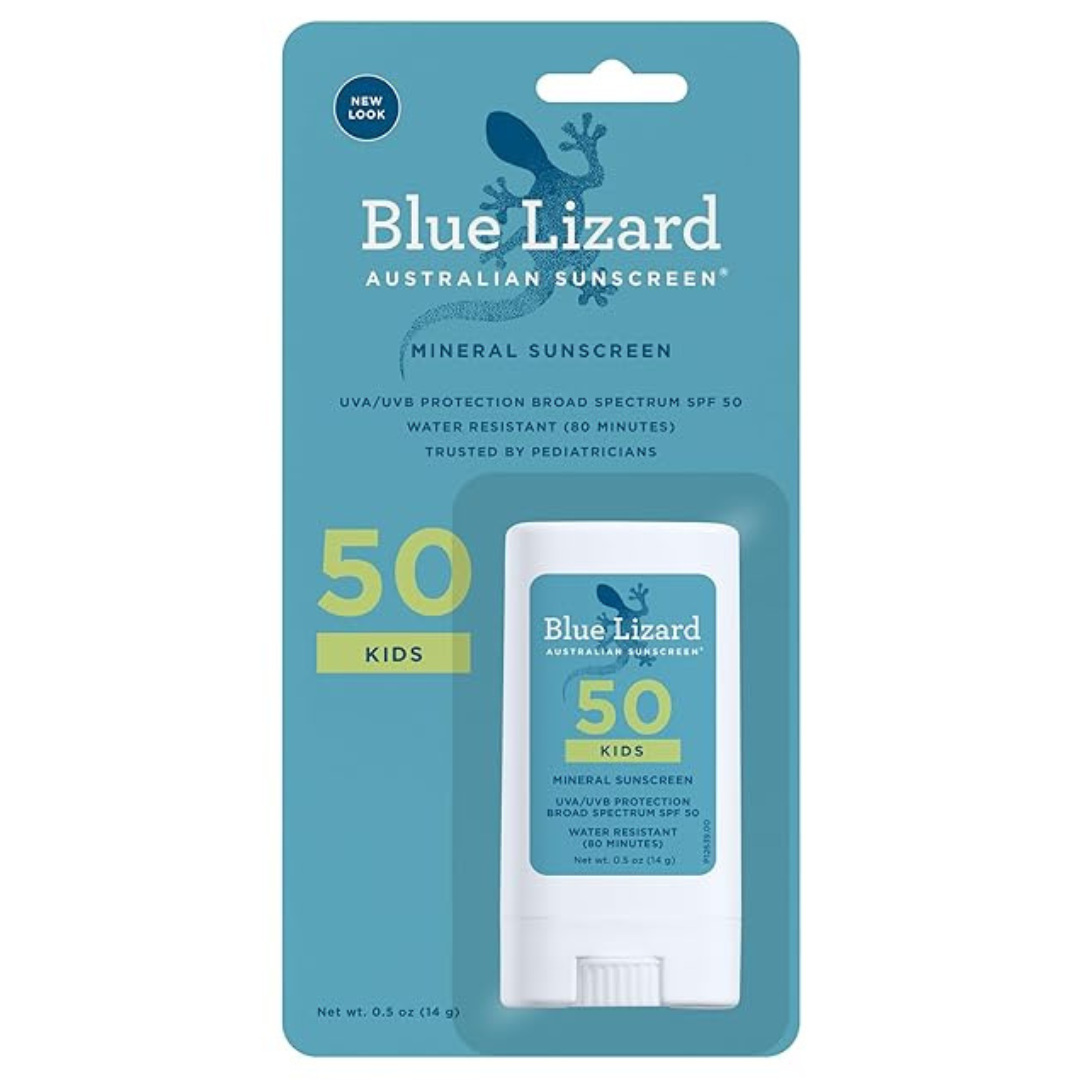 5 oz Blue Lizard Mineral Sunscreen Stick