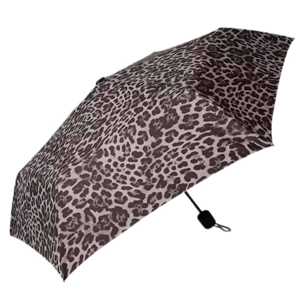 GAP Leopard Umbrella (Leopard Brown)