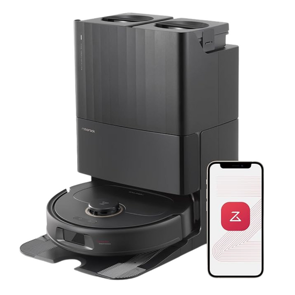 Roborock Qrevo Pro 7000 Pa Suction Robot Vacuum And Mop (2 Colors)