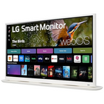 LG 32SR70U-W 32" 4K UHD HDR IPS Monitor